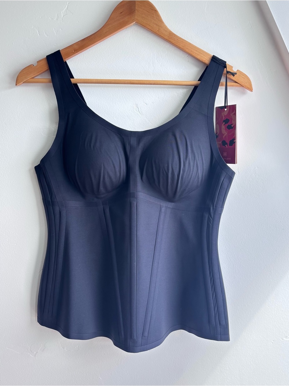 NWT Honeylove Boldness Tank Sz XL